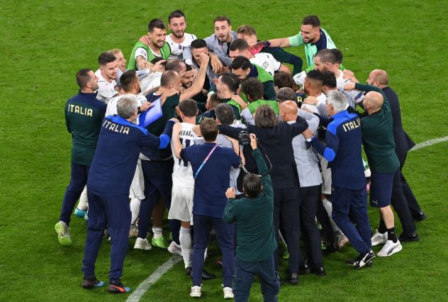 Belgium v Italy – UEFA Euro 2020: Quarter-final