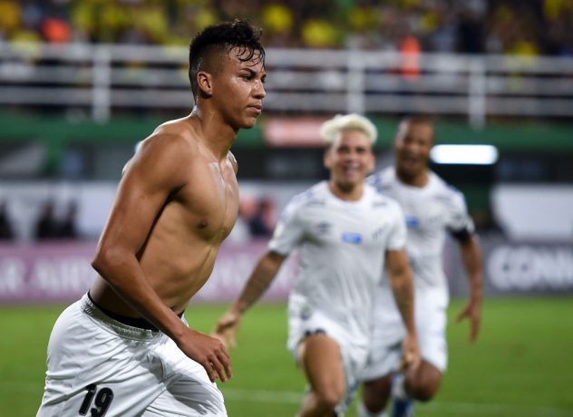Defensa y Justicia v Santos – Copa CONMEBOL Libertadores 2020