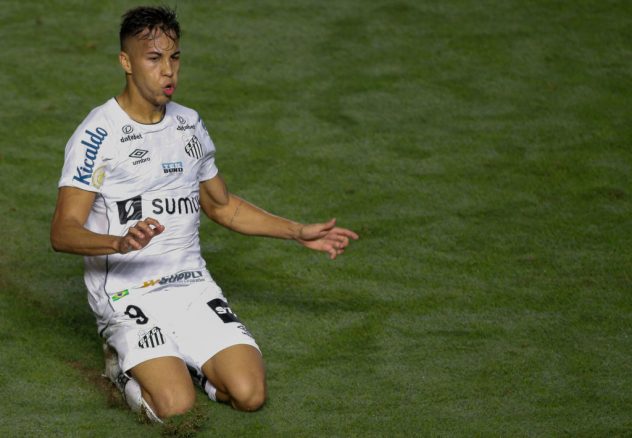 Santos v Ceará – Brasileirao 2021