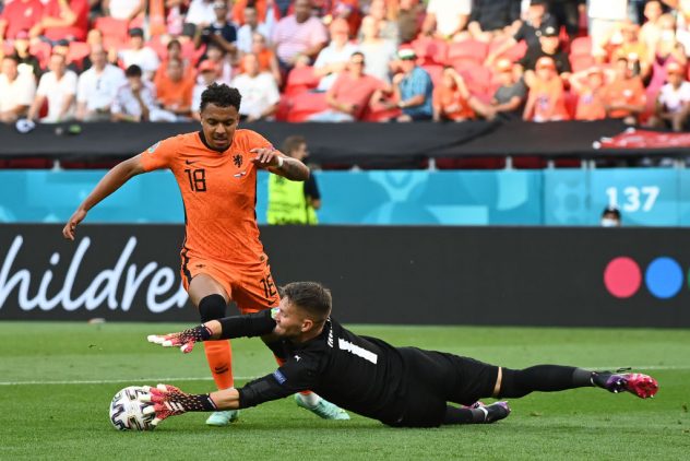 Netherlands v Czech Republic – UEFA Euro 2020: Round of 16