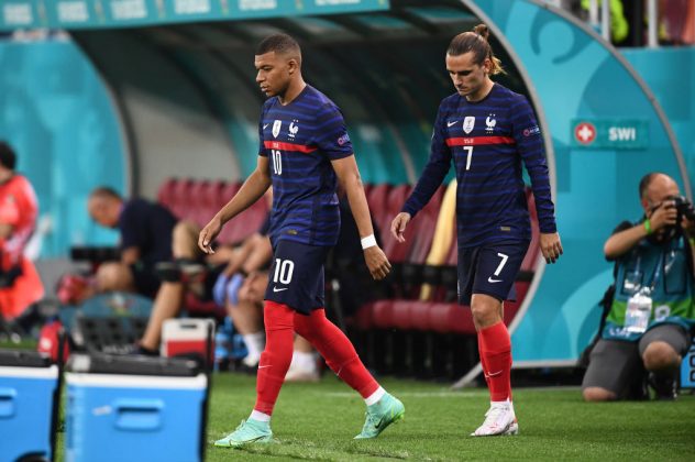 France v Switzerland – UEFA Euro 2020: Round of 16