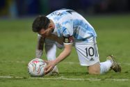 Argentina v Ecuador: Quarterfinal – Copa America Brazil 2021
