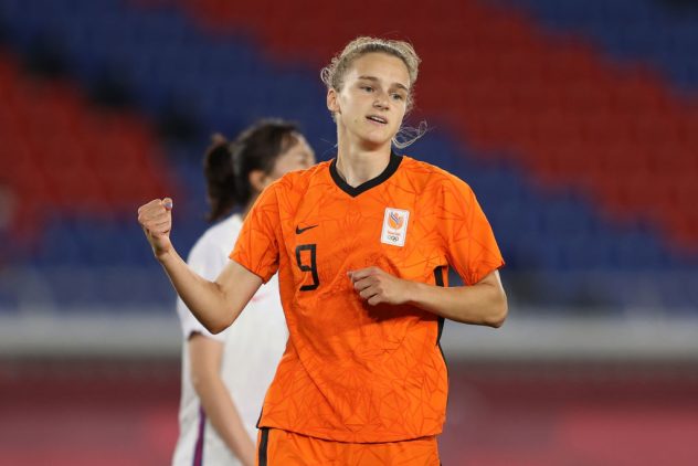 Netherlands v China: Women’s Football – Olympics: Day 4