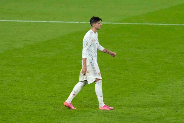 Italy v Spain – UEFA Euro 2020: Semi-final