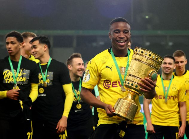 RB Leipzig v Borussia Dortmund – DFB Cup Final 2021