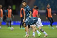 Argentina v Ecuador: Quarterfinal – Copa America Brazil 2021