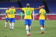 Brazil v Germany: Men’s Football – Olympics: Day -1