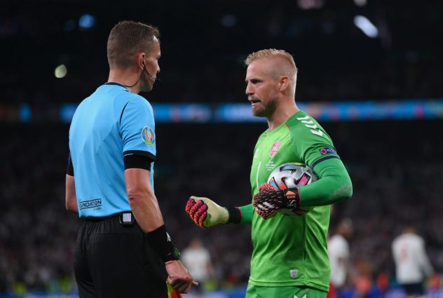 England v Denmark  – UEFA Euro 2020: Semi-final