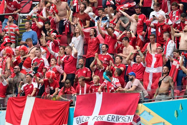 Wales v Denmark – UEFA Euro 2020: Round of 16