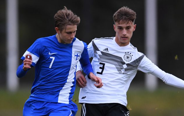 U16 Finland v U16 Germany – International Friendly