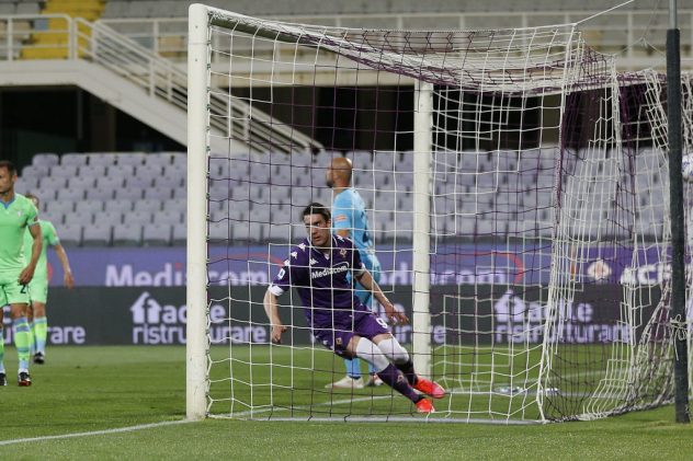 ACF Fiorentina v SS Lazio – Serie A