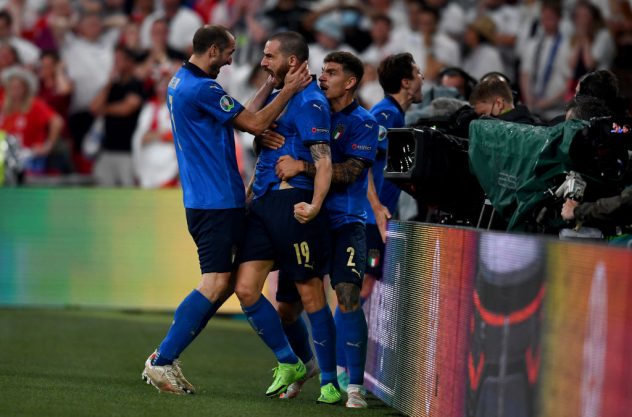 Italy v England – UEFA Euro 2020: Final