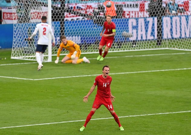 England v Denmark  – UEFA Euro 2020: Semi-final
