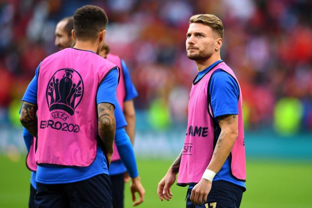 Italy v Spain – UEFA Euro 2020: Semi-final