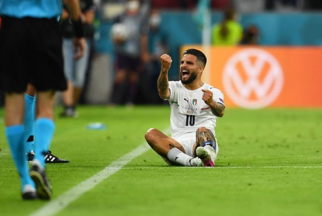 Belgium v Italy – UEFA Euro 2020: Quarter-final