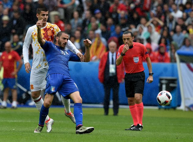 Italy v Spain – Round of 16: UEFA Euro 2016