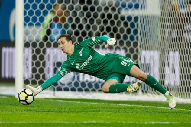 FC Zenit Saint Petersburg vs FC Lokomotiv Moscow – Russian Premier League