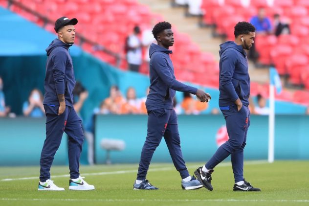 England v Denmark – UEFA Euro 2020: Semi-final