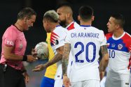 Brazil v Chile: Quarterfinal – Copa America Brazil 2021