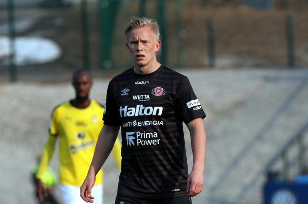 FC Lahti – KuPS