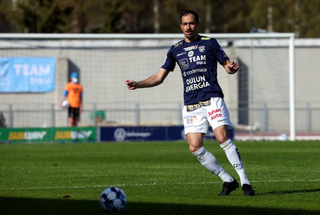 AC Oulu – SJK Seinäjoki