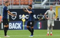 FC Internazionale v Genoa CFC – Serie A