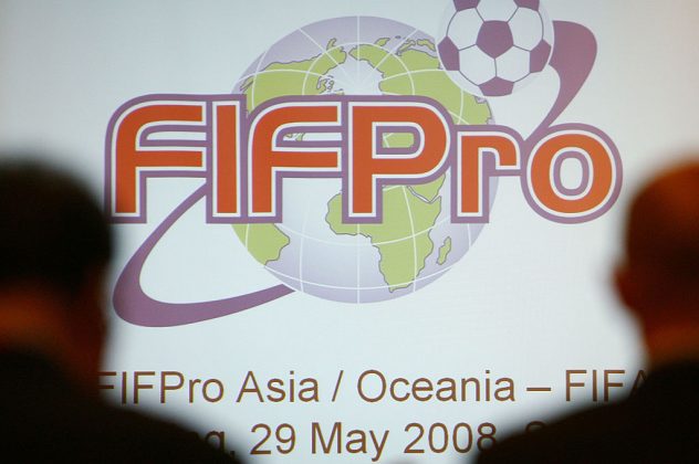 FIFA-FIFPro Asia Meeting