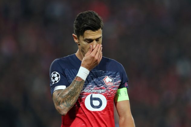 Lille OSC v Chelsea FC: Group H – UEFA Champions League