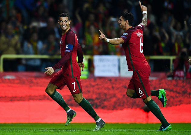 Portugal v Andorra – FIFA 2018 World Cup Qualifier