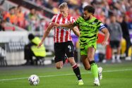 Brentford v Forest Green Rovers – Carabao Cup Second Round
