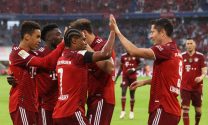FC Bayern München v 1. FC Köln – Bundesliga
