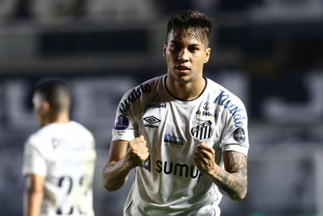 Santos v Independiente – Copa CONMEBOL Sudamericana 2021