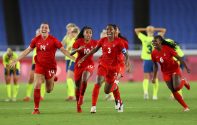 Canada v Sweden: Gold Medal Match Women’s Football – Olympics: Day 14