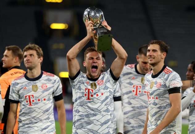 FC Bayern München v Borussia Dortmund – Supercup 2021