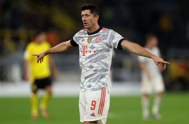 FC Bayern München v Borussia Dortmund – Supercup 2021