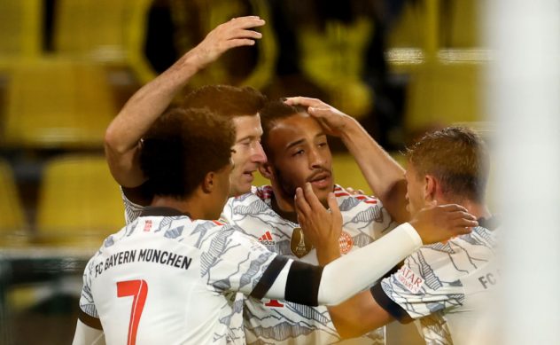 FC Bayern München v Borussia Dortmund – Supercup 2021