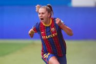 Barcelona v Paris Saint-Germain – UEFA Women’s Champions League Semi Final: Leg Two