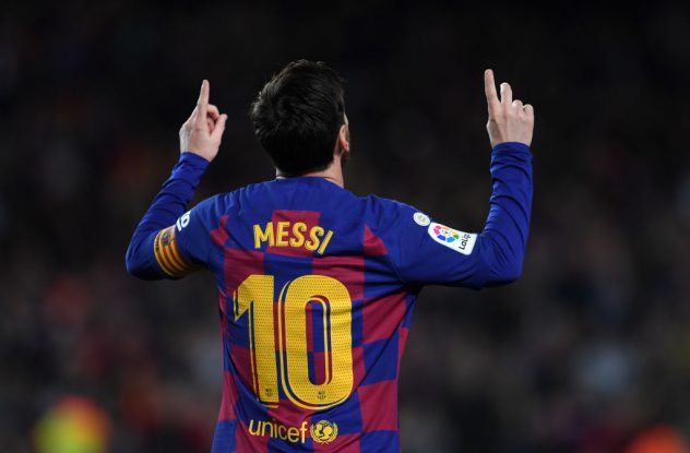 FC Barcelona v Real Sociedad – La Liga