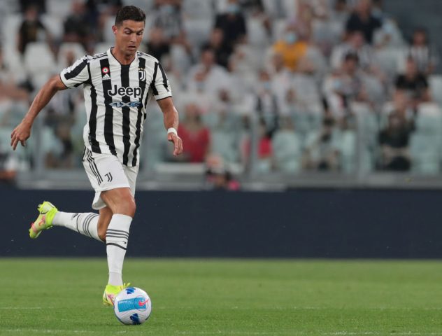 Juventus v Atalanta – Pre-Season Friendly