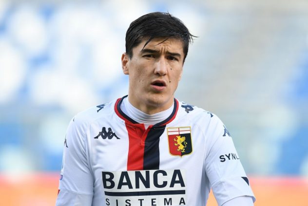 US Sassuolo v Genoa CFC – Serie A