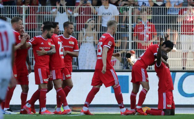 1. FC Union Berlin v Bayer 04 Leverkusen – Bundesliga