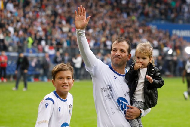 Rafa’s HSV Stars v Rafa’s ALL Stars Match