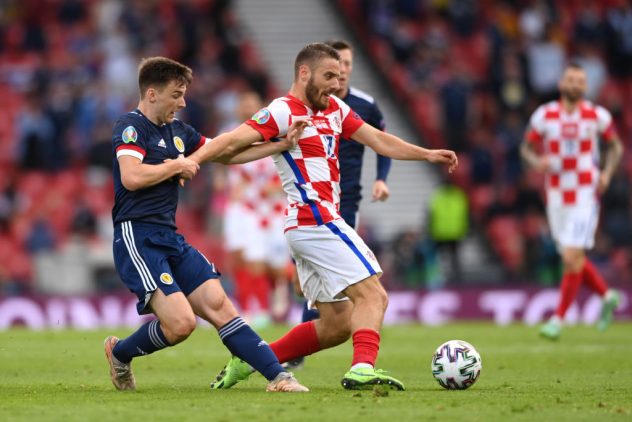 Croatia v Scotland – UEFA Euro 2020: Group D