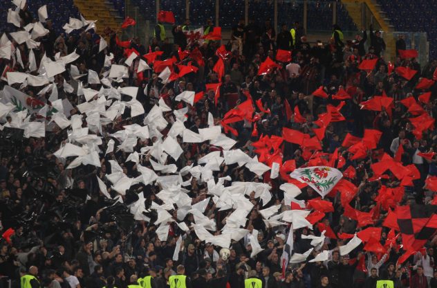 SS Lazio v OGC Nice – UEFA Europa League