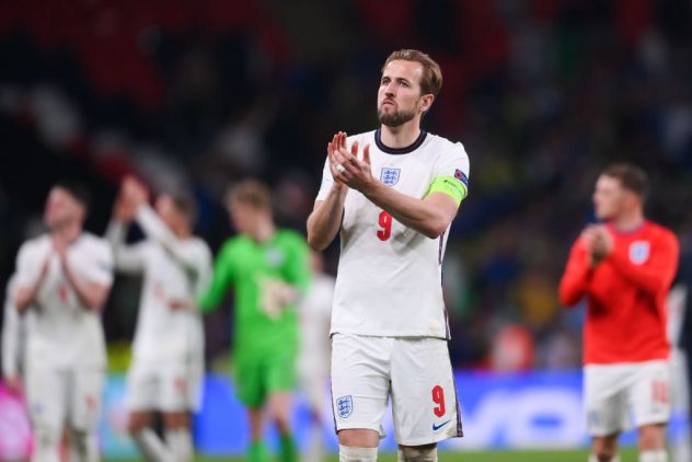 Italy v England – UEFA Euro 2020: Final