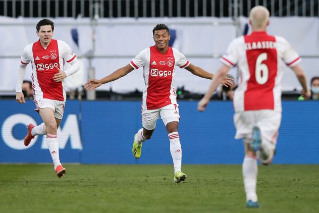 Vitesse v Ajax – KNVB Cup Final