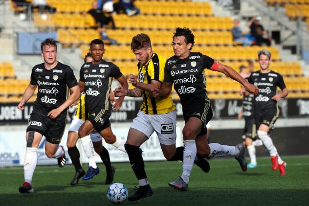 SJK – Honka