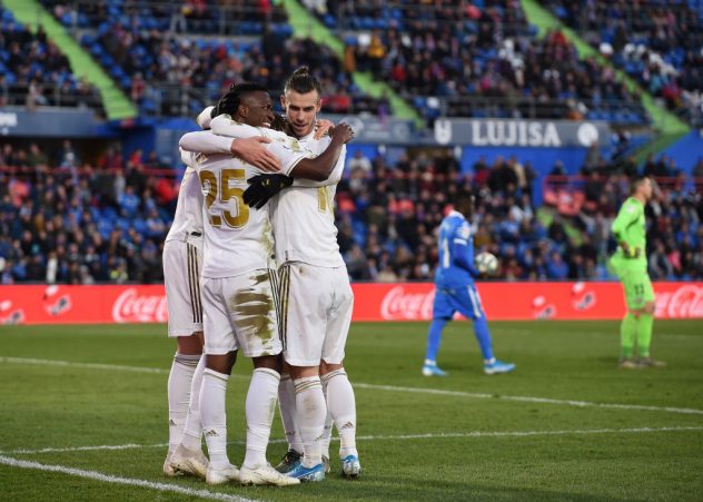 Getafe CF v Real Madrid CF – La Liga