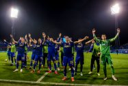 Dinamo Zagreb v FC Sheriff – UEFA Champions League: Play-Offs Leg Two