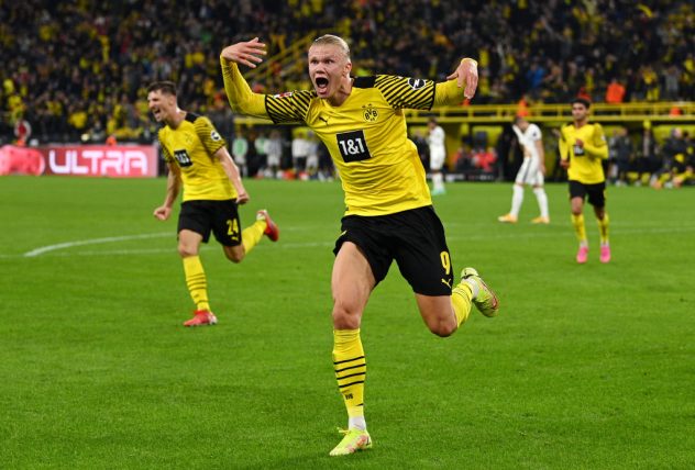 Borussia Dortmund v TSG Hoffenheim – Bundesliga